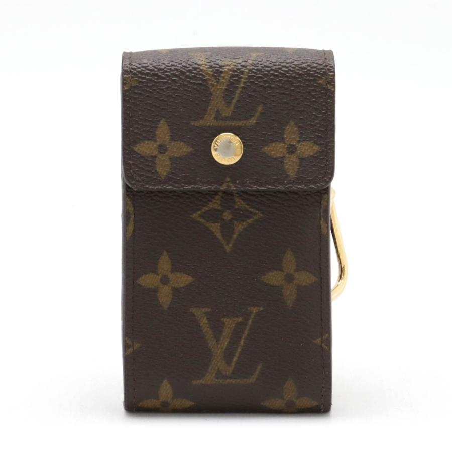 LOUIS VUITTON ルイ ヴィトン モノグラム ポルトクレ バッジ キーケース マルチケース ポーチ 小物入れ M60048 | LOUIS VUITTON