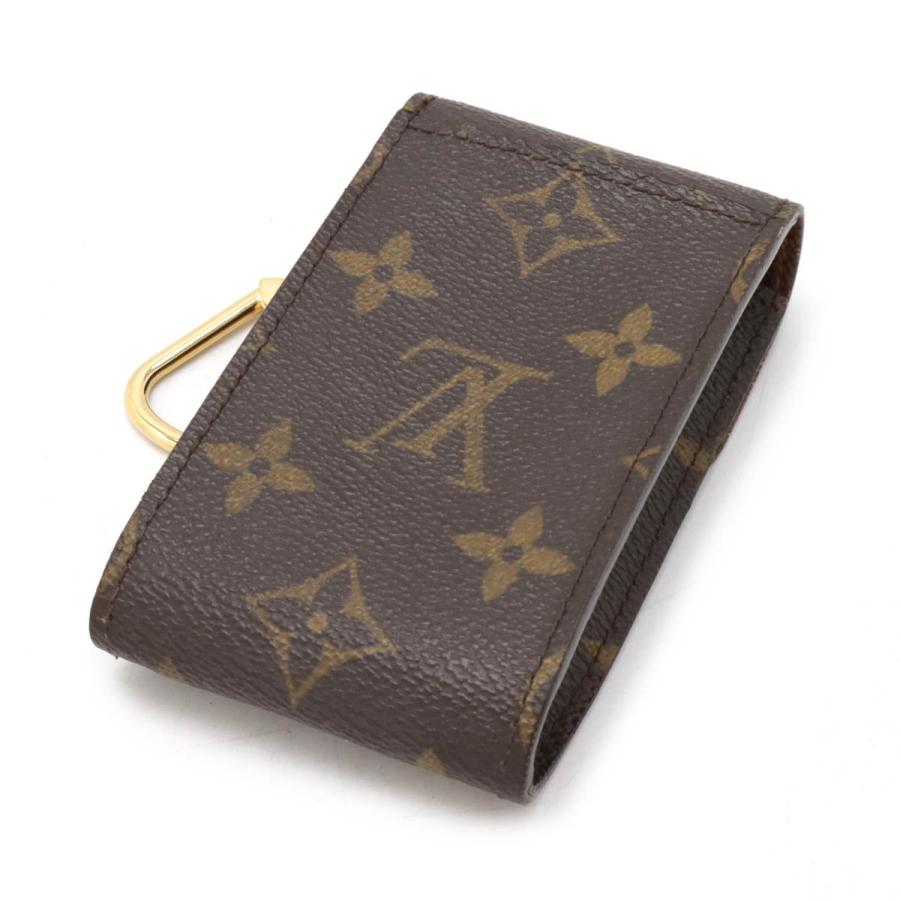 LOUIS VUITTON ルイ ヴィトン モノグラム ポルトクレ バッジ キーケース マルチケース ポーチ 小物入れ M60048 | LOUIS VUITTON | 01