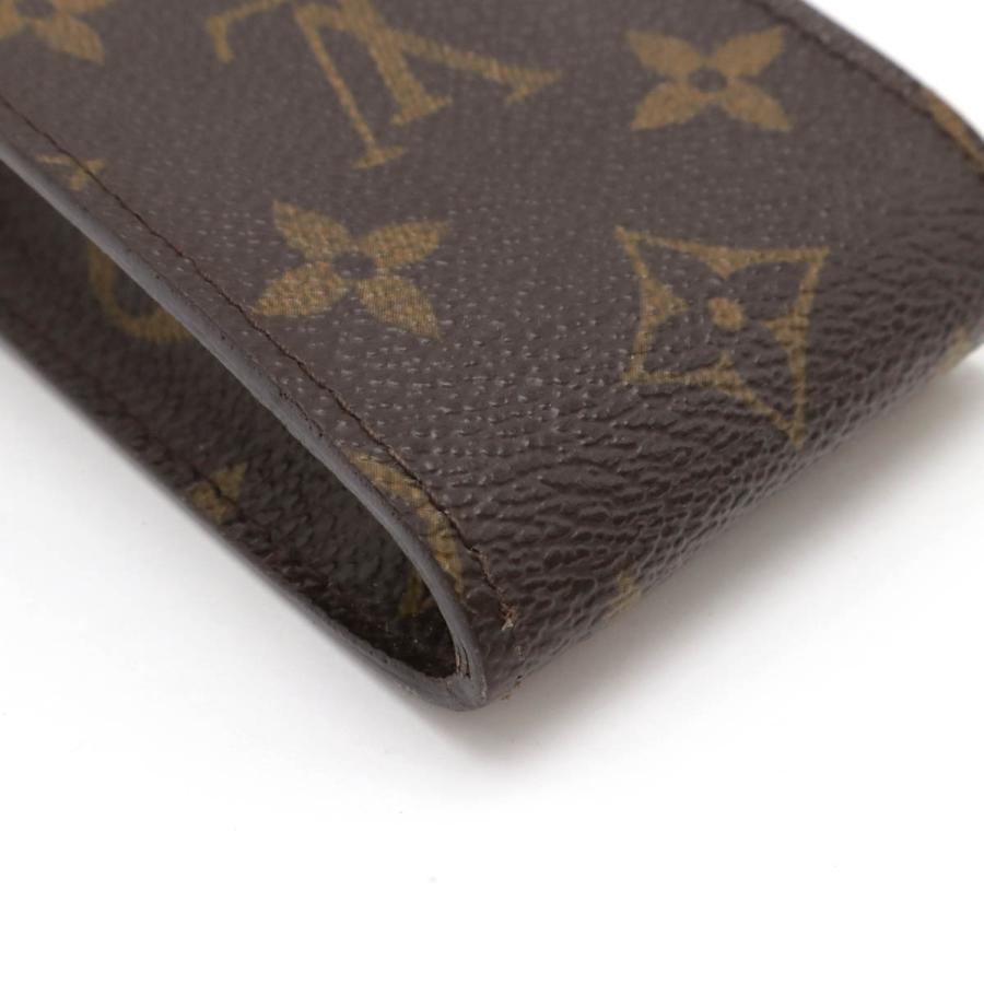 LOUIS VUITTON ルイ ヴィトン モノグラム ポルトクレ バッジ キーケース マルチケース ポーチ 小物入れ M60048 | LOUIS VUITTON | 02