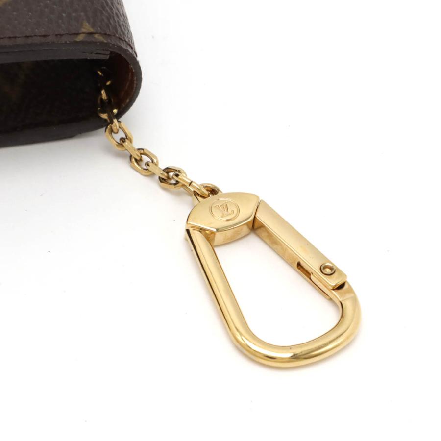 LOUIS VUITTON ルイ ヴィトン モノグラム ポルトクレ バッジ キーケース マルチケース ポーチ 小物入れ M60048 | LOUIS VUITTON | 04