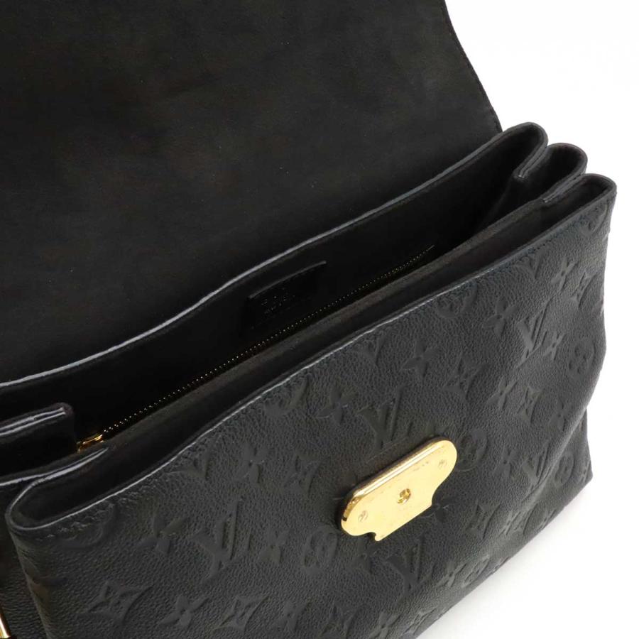 LOUIS VUITTON ルイ ヴィトン モノグラムアンプラント ジョルジュMM ハンドバッグ 2WAY ショルダーバッグ ノワール 黒 ブラック M53944 | LOUIS VUITTON | 04