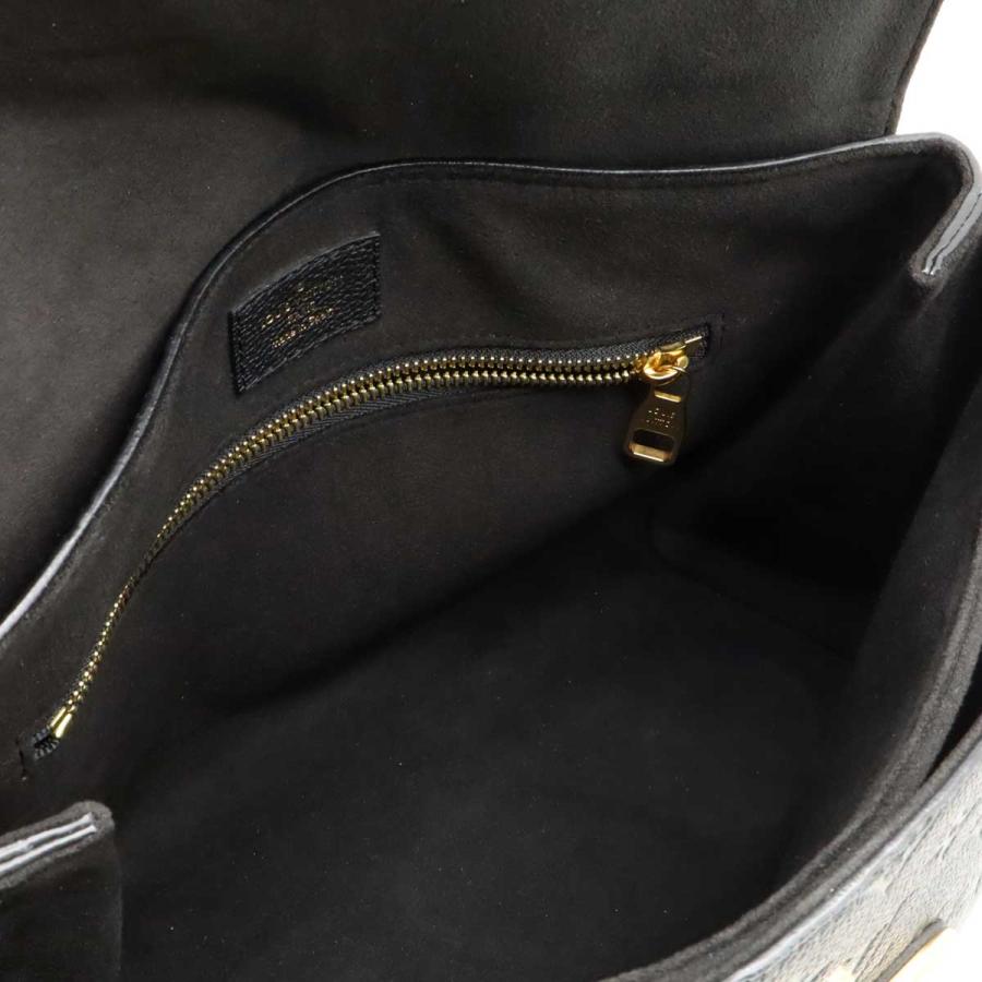 LOUIS VUITTON ルイ ヴィトン モノグラムアンプラント ジョルジュMM ハンドバッグ 2WAY ショルダーバッグ ノワール 黒 ブラック M53944 | LOUIS VUITTON | 05