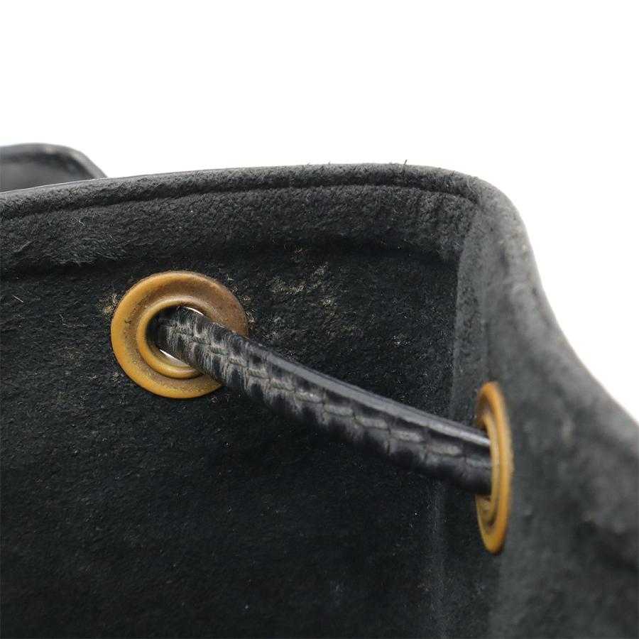 LOUIS VUITTON ルイ ヴィトン エピ プチノエ ショルダーバッグ