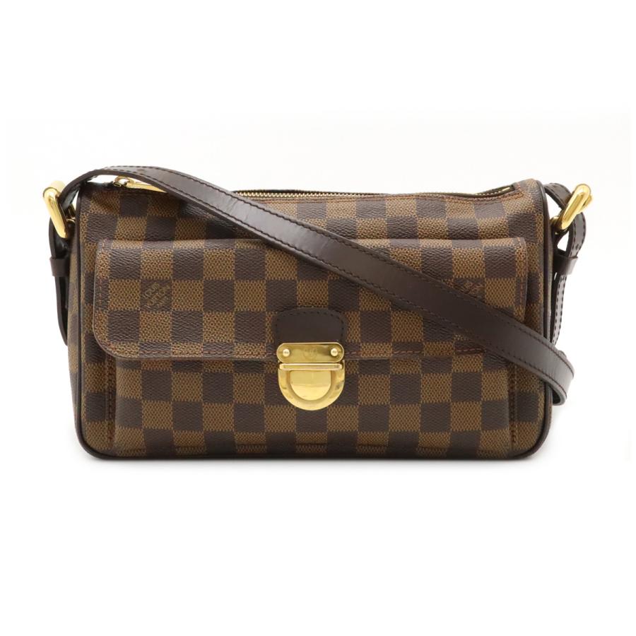 ルイヴィトンショルダーバッグダミエラヴェッロ ルイ・ヴィトン(LOUIS VUITTON)ルイヴィトン ダミエ ラヴェッロ