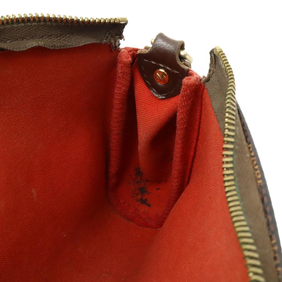 LOUIS VUITTON ルイ ヴィトン ダミエ エヴァ アクセサリーポーチ