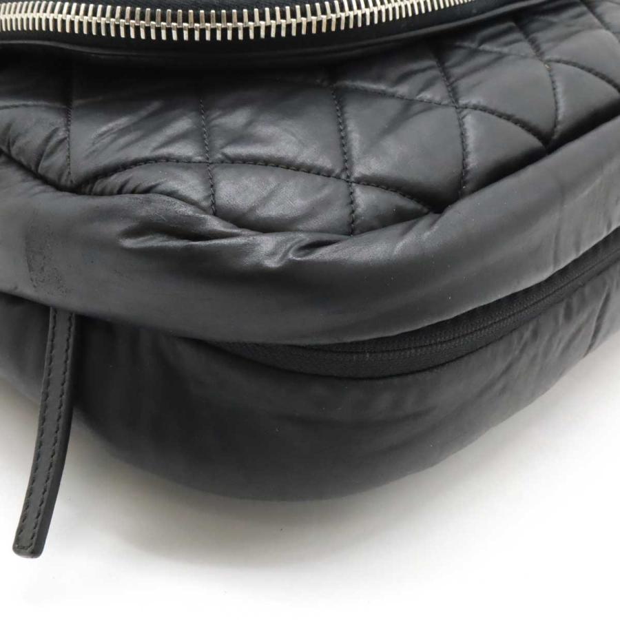 CHANEL（シャネル） コココクーン マトラッセ ショルダーバッグ