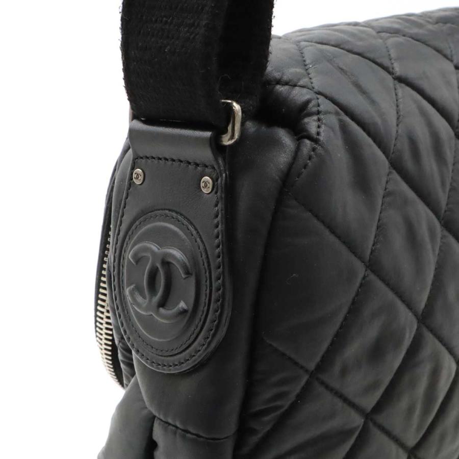 CHANEL（シャネル） コココクーン マトラッセ ショルダーバッグ