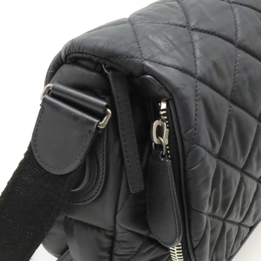 ◇シャネル マトラッセ コココクーン メッセンジャーバッグ ショルダーバッグ CHANEL（シャネル） コココクーン マトラッセ ショルダーバッグ