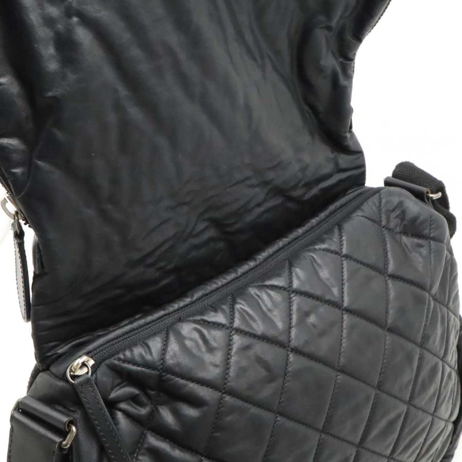 CHANEL（シャネル） コココクーン マトラッセ ショルダーバッグ