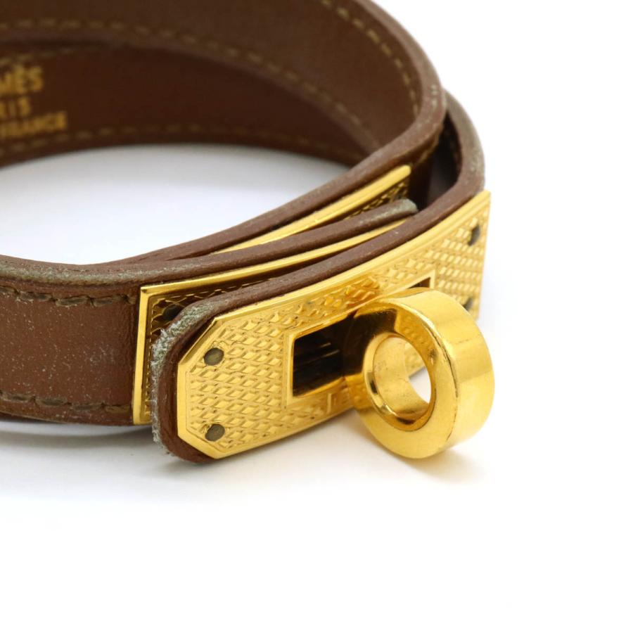 HERMES（エルメス） ケリー ドゥブルトゥール ブレスレット 2連ブレス