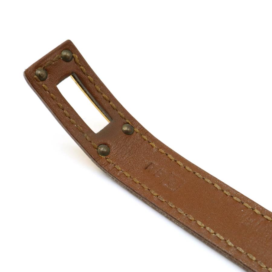 HERMES（エルメス） ケリー ドゥブルトゥール ブレスレット 2連ブレス