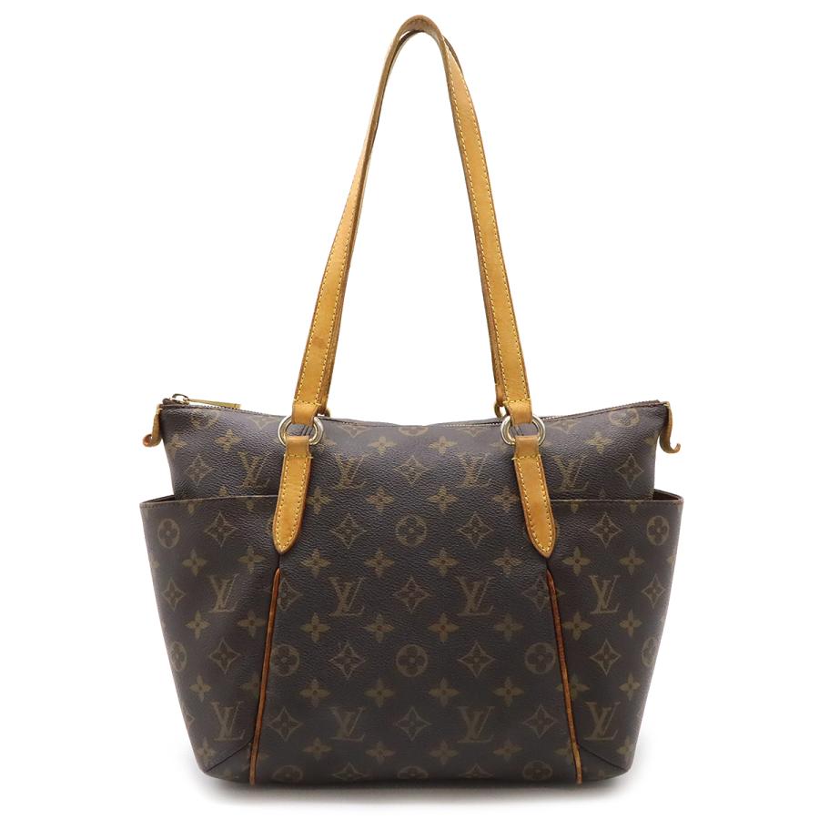LOUIS VUITTON ルイ ヴィトン モノグラム トータリーPM トートバッグ 