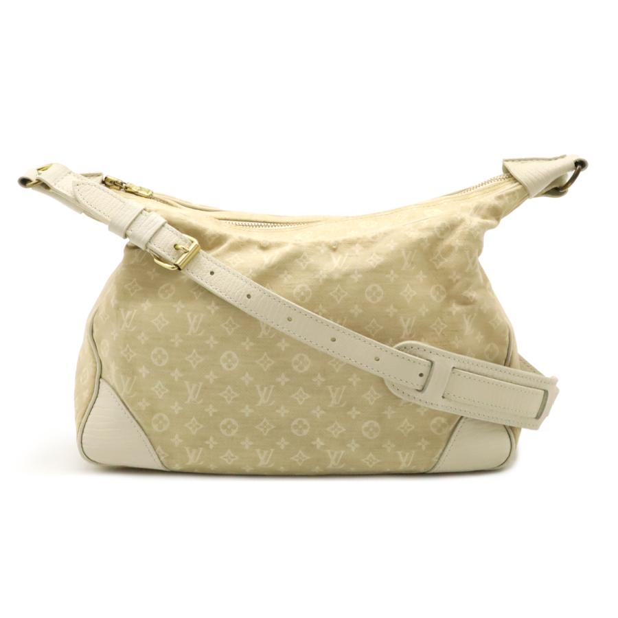 Louis Vuitton モノグラムミニラン　ブローニュ　ショルダーバッグ LOUIS VUITTON（ルイ・ヴィトン） ルイ ヴィトン モノグラムミニラン