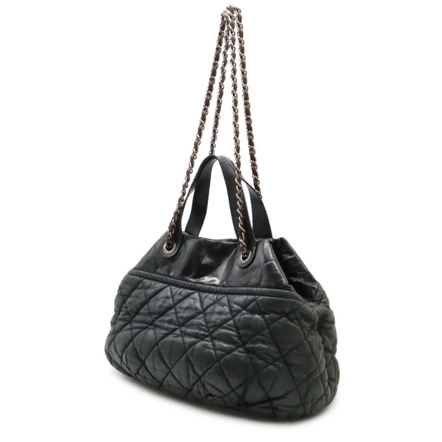 CHANEL（シャネル） インザミックス マトラッセ ココマーク チェーン