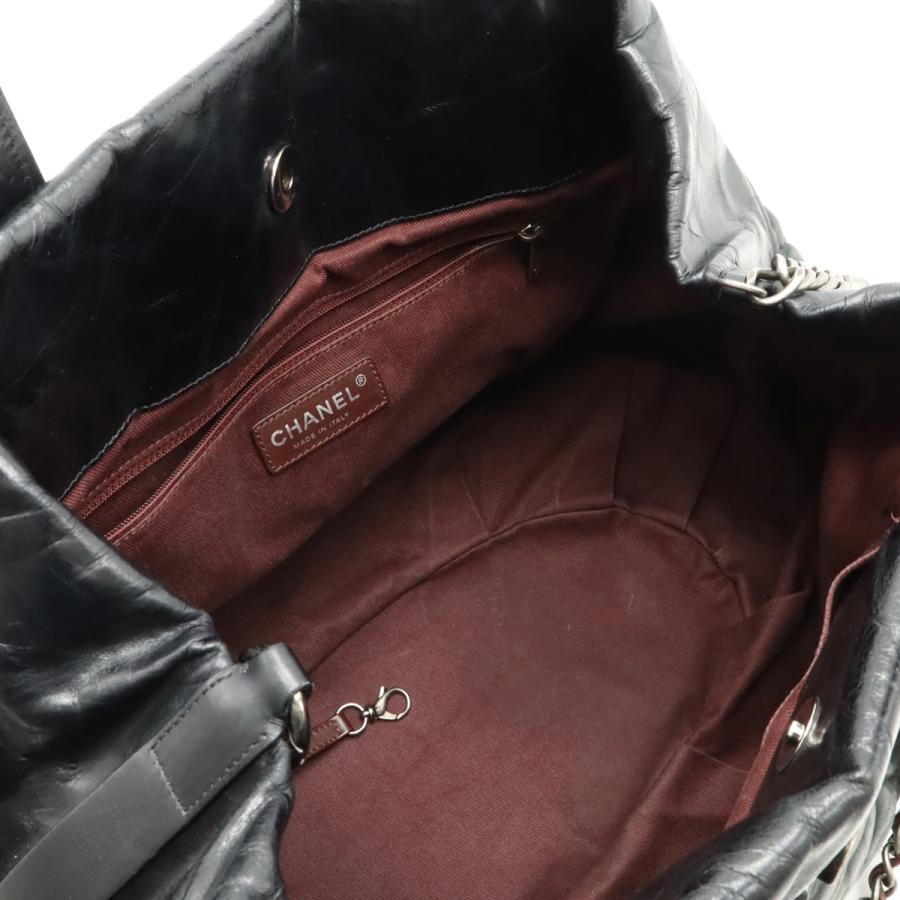 CHANEL（シャネル） インザミックス マトラッセ ココマーク チェーン