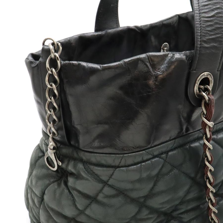 美品♡CHANEL マトラッセ　チェーンショルダーバッグ スパークルレザー 楽天市場】【バッグ】CHANEL シャネル マトラッセ チェーンバッグ