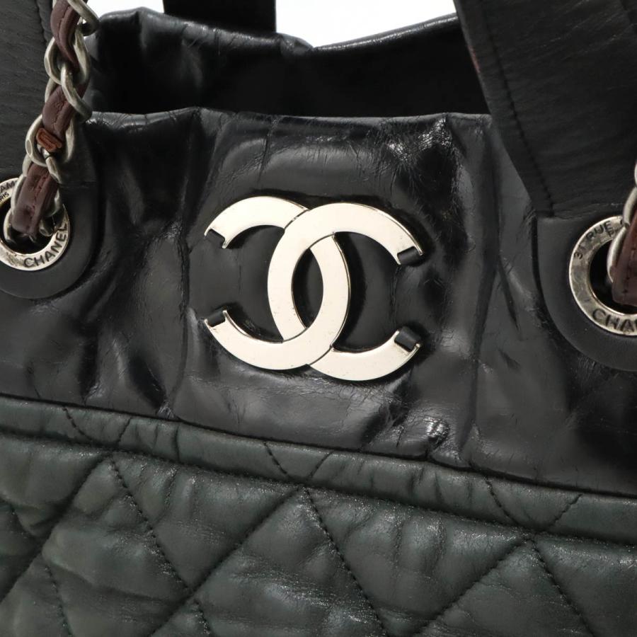 CHANEL（シャネル） インザミックス マトラッセ ココマーク チェーン
