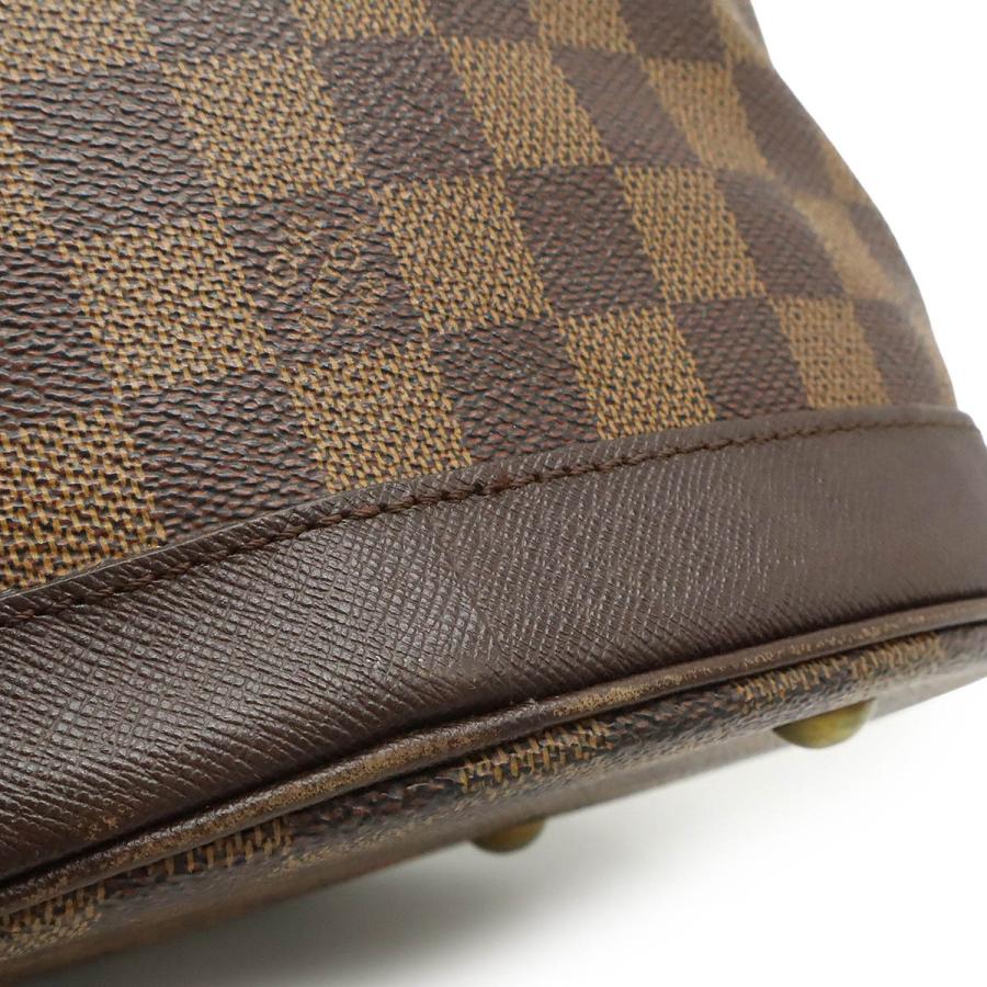 s2s2　ルイヴィトンダミエマレバケツショルダーバッグ LOUIS VUITTON（ルイ・ヴィトン） ルイ ヴィトン ダミエ マレ バケツ型