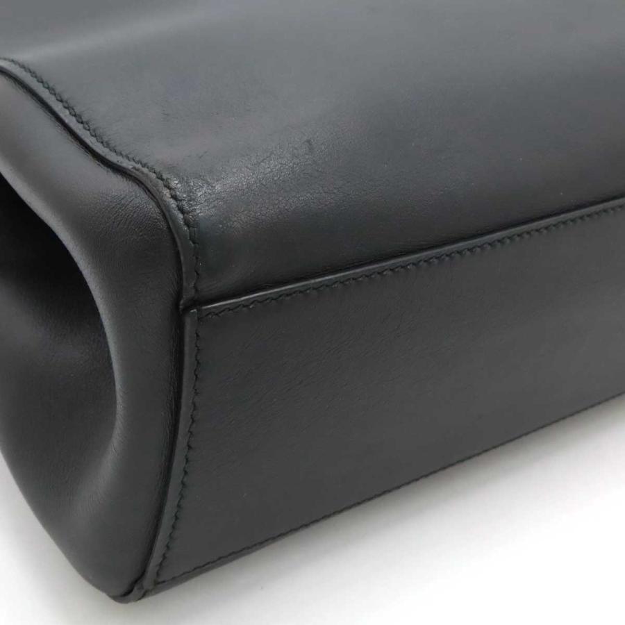 美品】グッチ レザー バンブー ニムフェア ハンド ショルダーバッグ