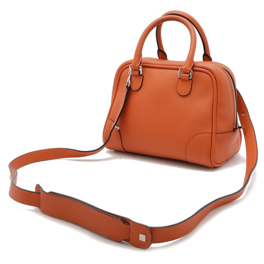 LOEWE（ロエベ） アマソナ75 スモール アナグラム ハンドバッグ ミニ