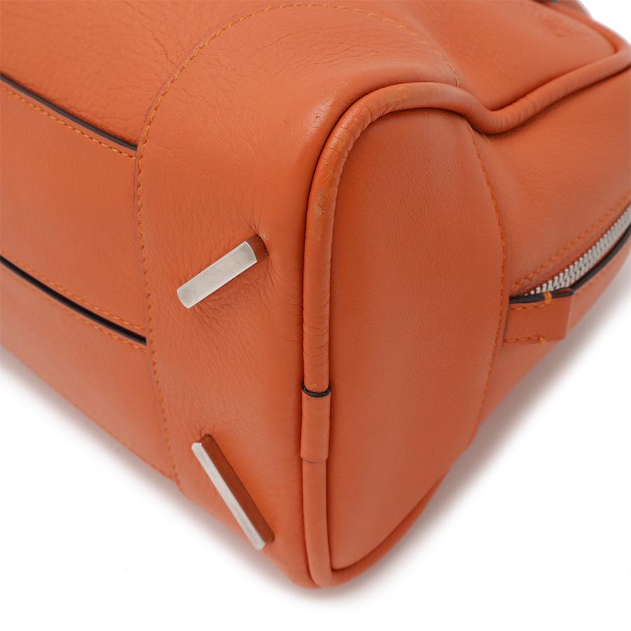 LOEWE（ロエベ） アマソナ75 スモール アナグラム ハンドバッグ ミニ