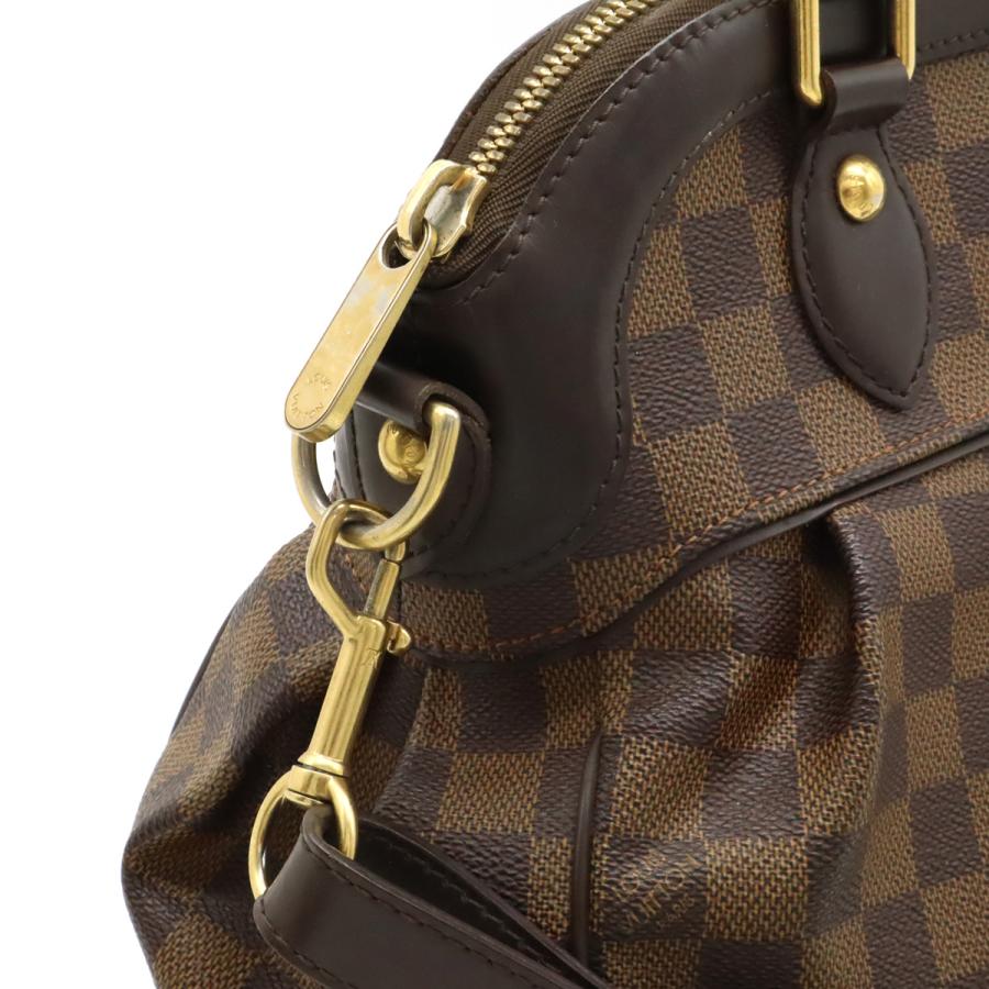 LOUIS VUITTON ルイ ヴィトン ダミエ トレヴィPM ハンドバッグ