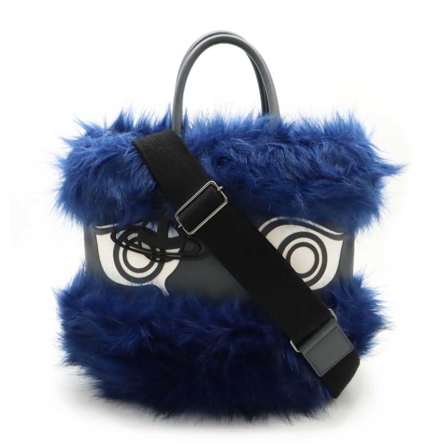 Vivienne Westwood ブルー ショッパー トートバッグ 楽天市場】Vivienne Westwood ヴィヴィアンウエストウッド