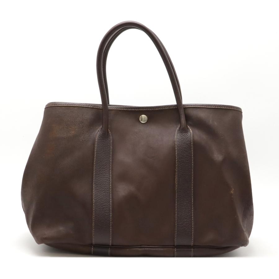 HERMES（エルメス） ガーデンパーティPM トートPM トートバッグ