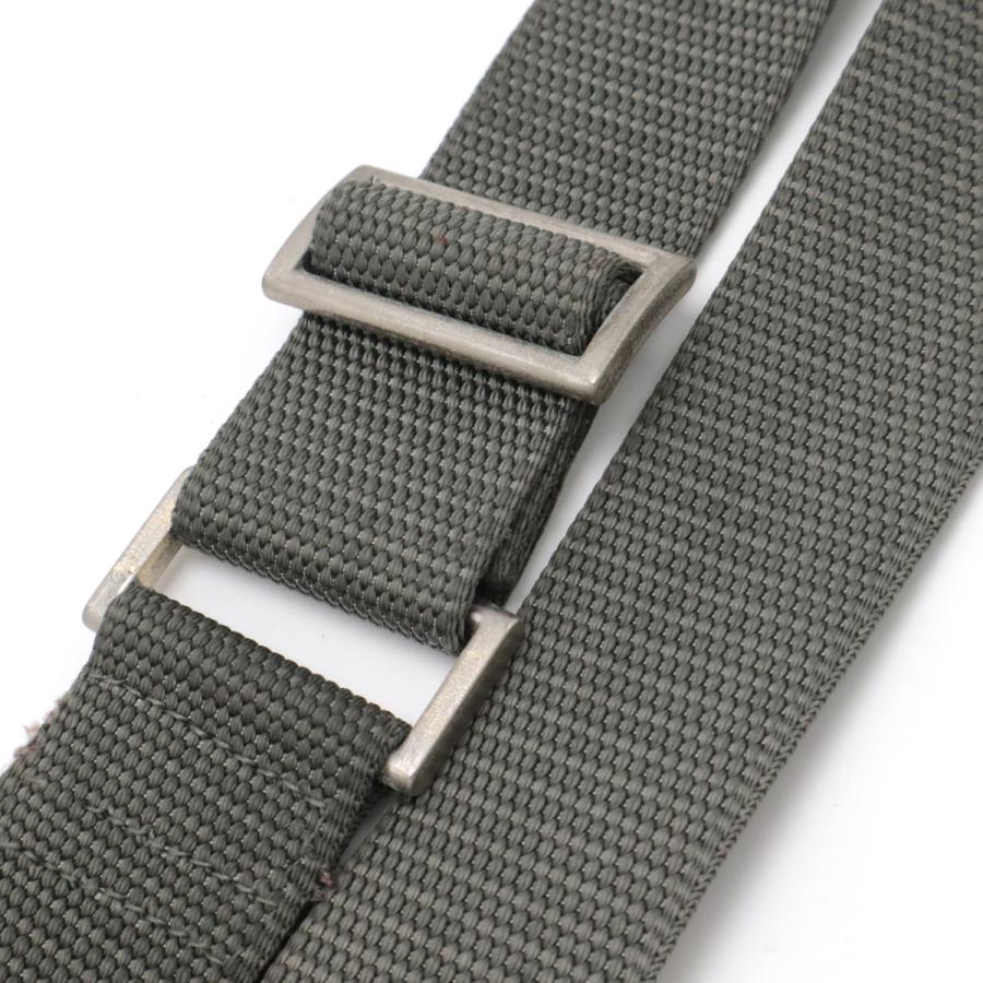 PRADA プラダ プラダスポーツ スポーツライン ショルダーバッグ ポシェット 斜め掛け ナイロン NERO 黒 ブラック グレー 4VA337 | PRADA | 04