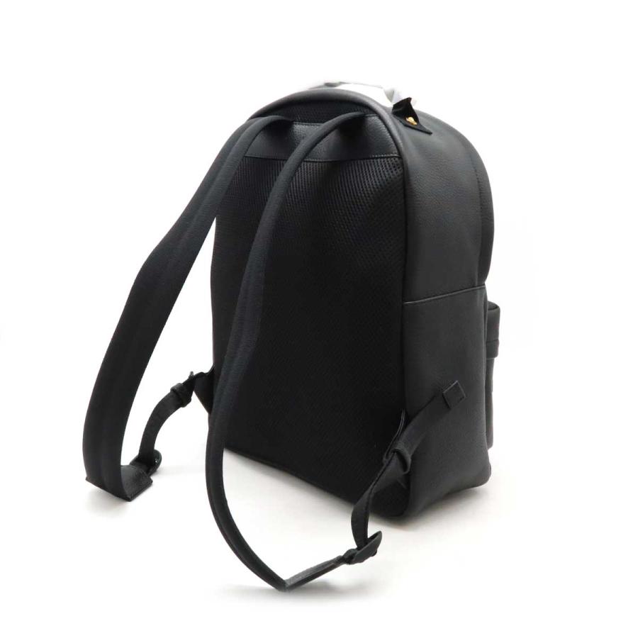 ヴェルサーチ　リュック　メデューサ　レザー　黒　ブラック　バックパック　メンズ ヴェルサーチ リュック メデューサ レザー 黒 ブラック バック