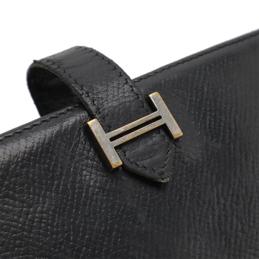 HERMES（エルメス） ベアン 2PLIS デュプリ 3つ折長財布 三つ折り長