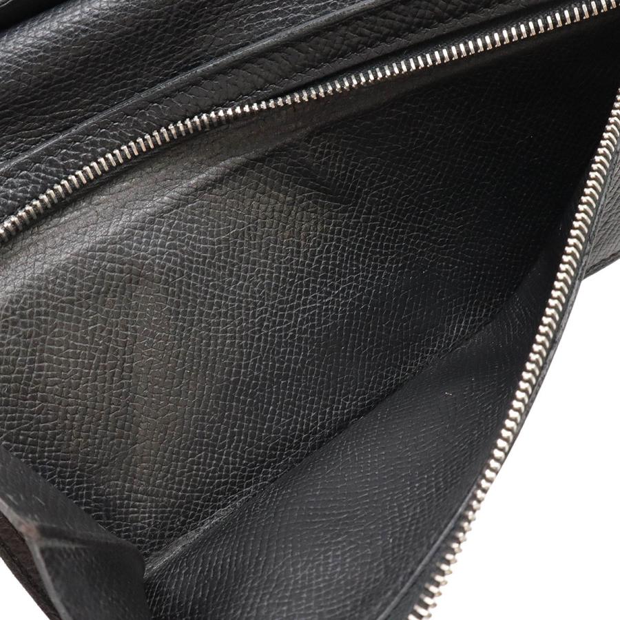HERMES エルメス ベアン 2PLIS デュプリ 3つ折長財布 三つ折り長