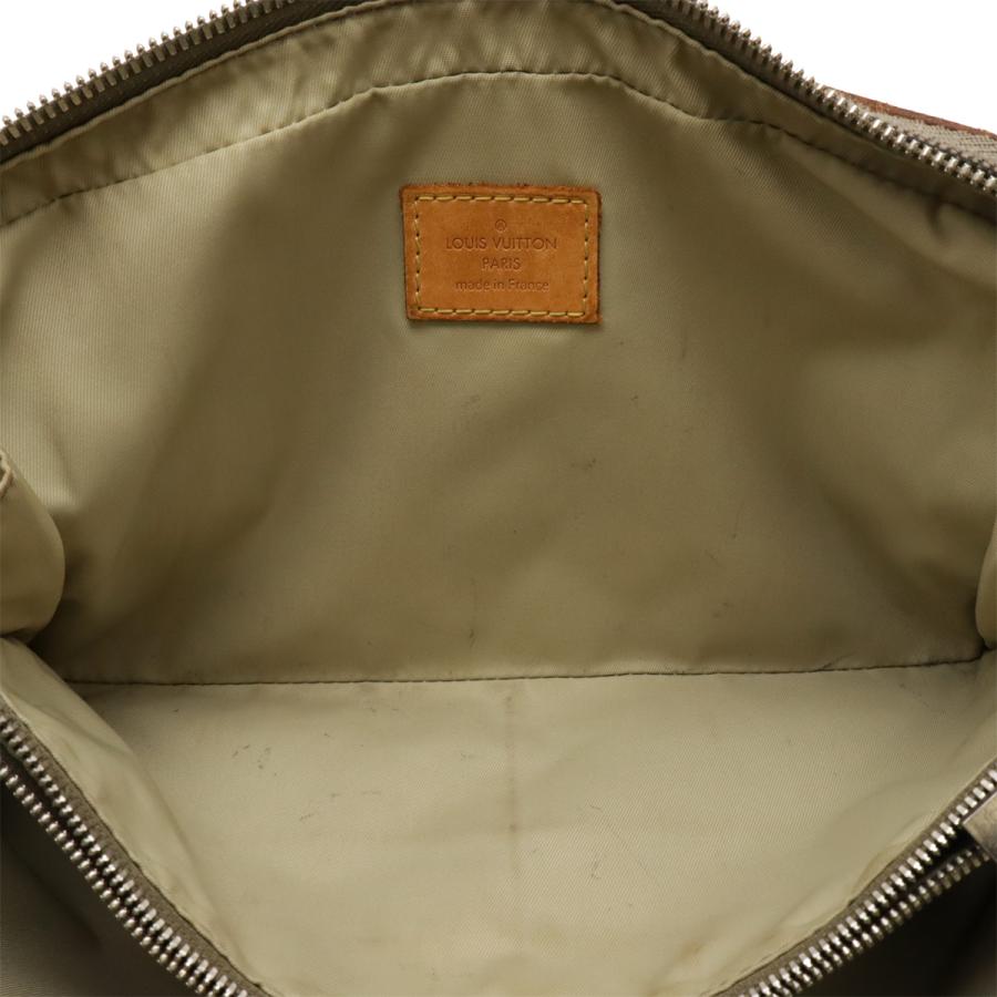 LOUIS VUITTON ルイ ヴィトン ダミエジェアン アクロバット ボディバッグ ウエストバッグ キャンバス レザー テール カーキ M93619