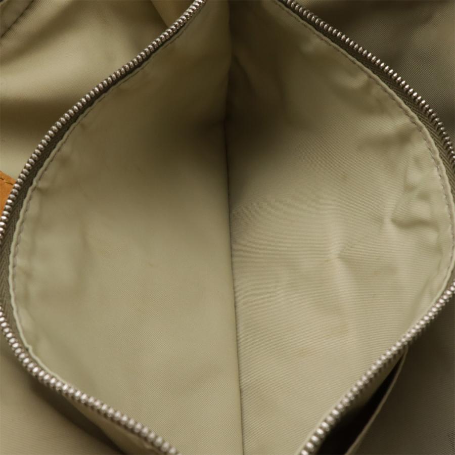 LOUIS VUITTON ルイ ヴィトン ダミエジェアン アクロバット ボディバッグ ウエストバッグ キャンバス レザー テール カーキ M93619