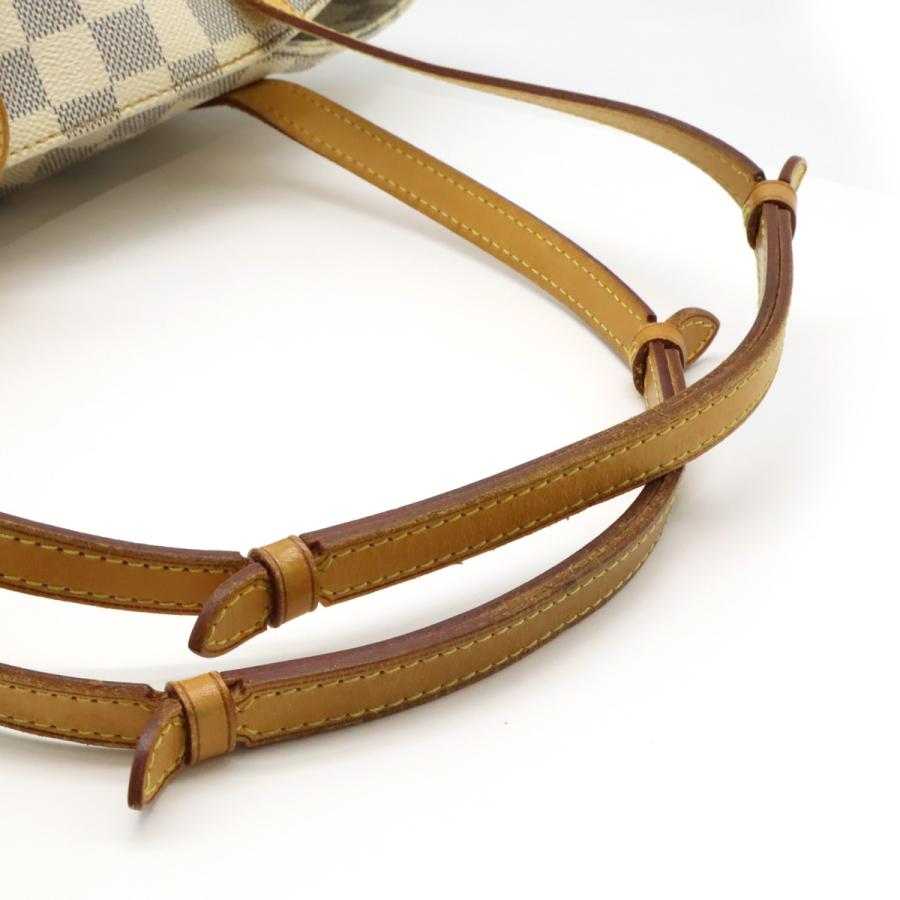 LOUIS VUITTON ルイ ヴィトン ダミエアズール サリナPM トートバッグ 