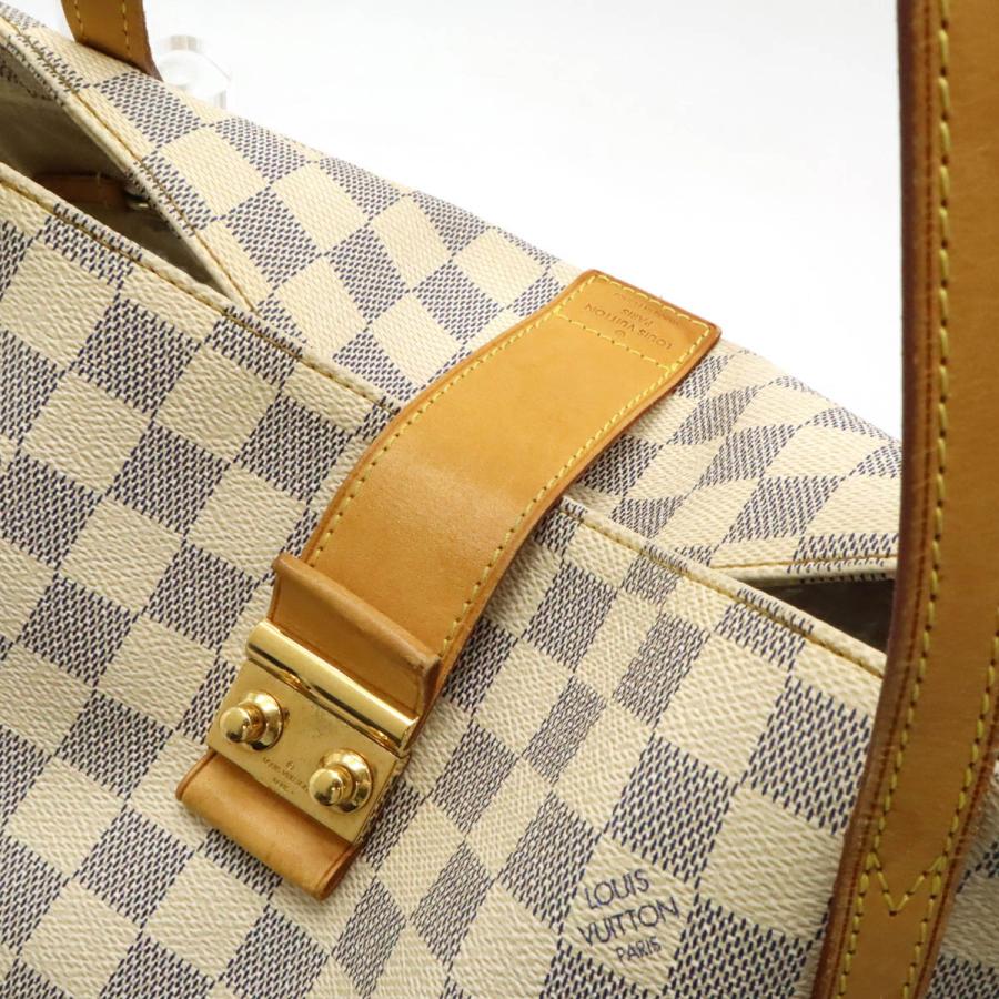 ルイヴィトン　ダミエ アズール サリナPMトートバッグ LOUIS VUITTON ルイ ヴィトン ダミエアズール サリナPM トート