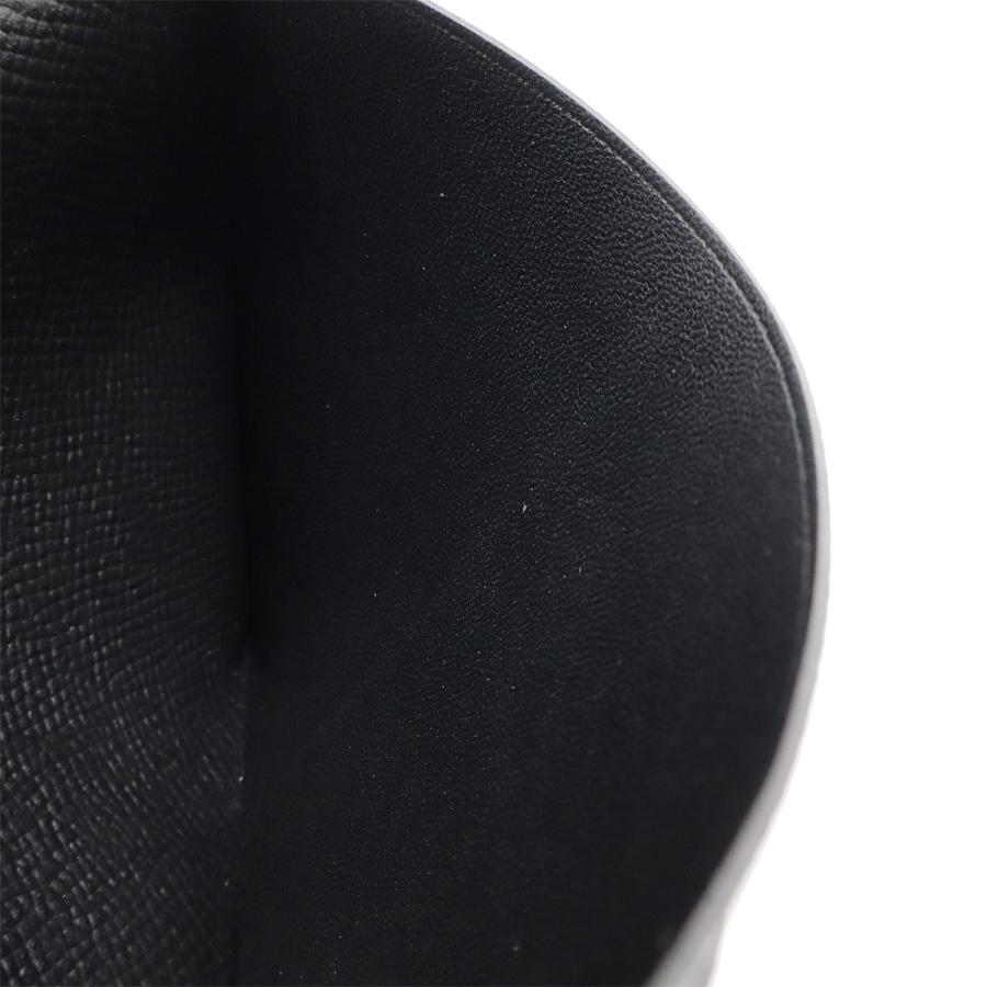 HERMES エルメス MC2 フレミング 2つ折長札入れ 二つ折り長財布 トリコロール ヴォーエプソン レザー ネイビー ブラック グリーン D刻印 | HERMES | 06