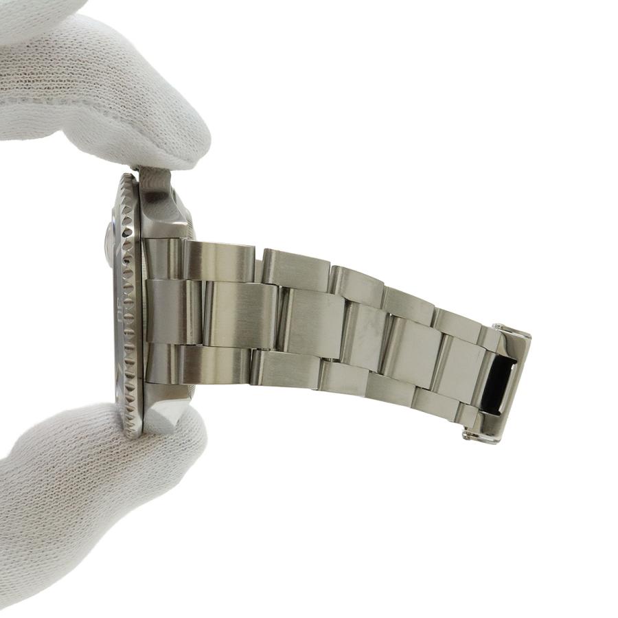 ROLEX ロレックス サブマリーナ デイト ブラック文字盤 SS D番 メンズ AT オートマ 腕時計 16610 | ROLEX | 07