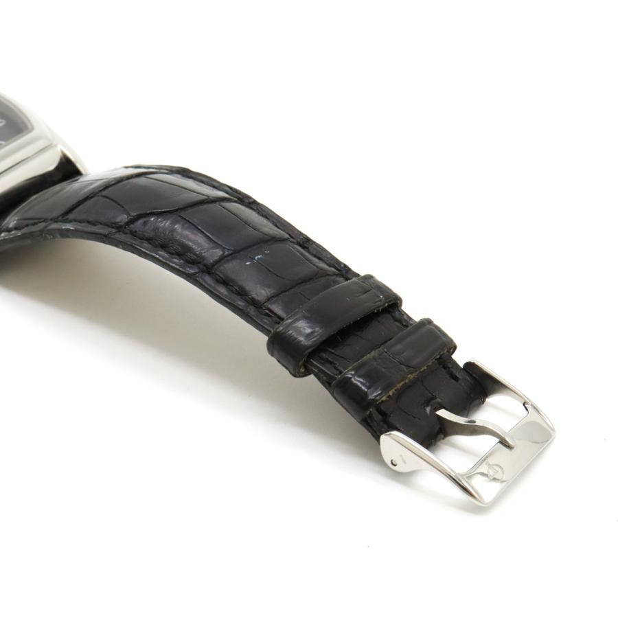 GIRARD-PERREGAUX ジラール ペルゴ リシュビル クロノグラフ ブラック文字盤 SS メンズ AT オートマ 腕時計 27500.0.11　6156 |  | 06