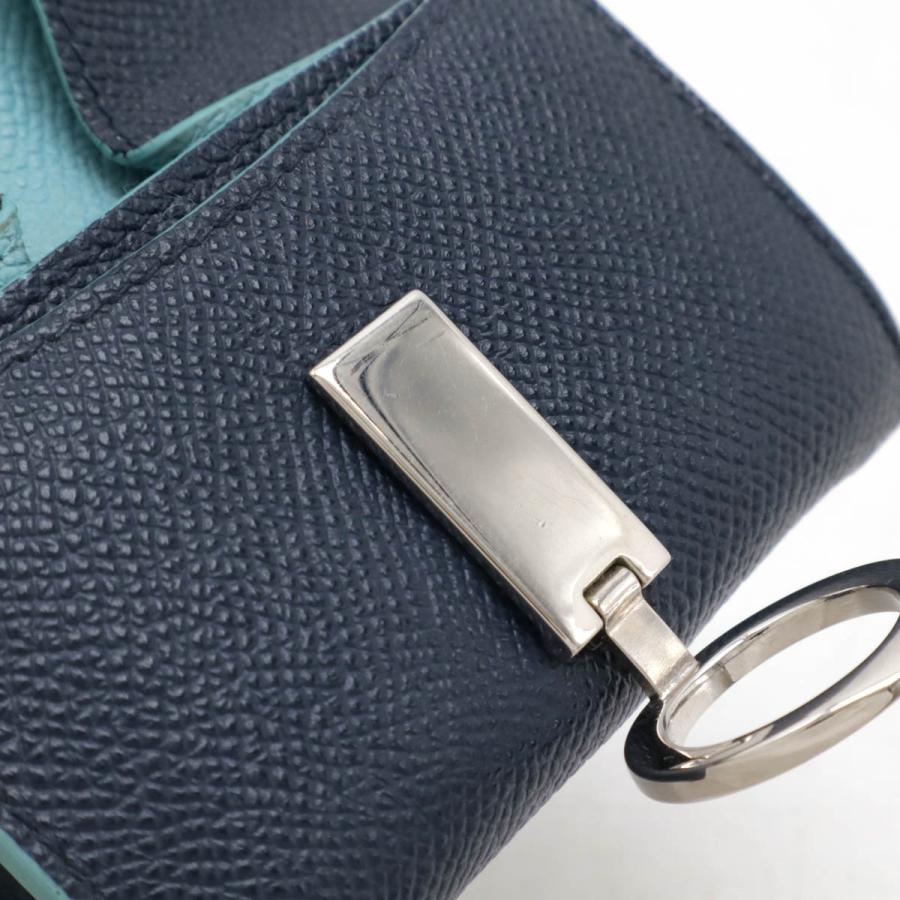 BVLGARI（ブルガリ） ブルガリブルガリ ロゴクリップ コインケース