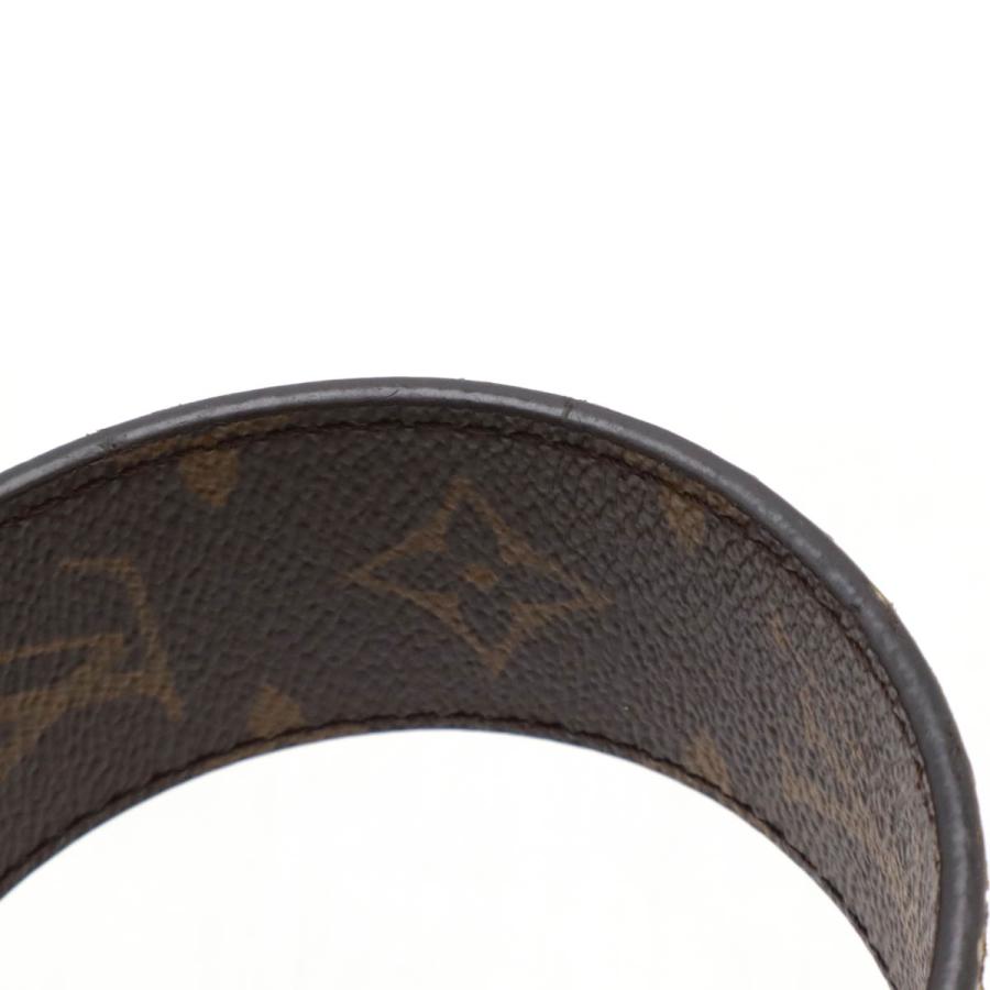 LOUIS VUITTON ルイ ヴィトン モノグラム パイソン ショルダーストラップ ショルダーのみ ベージュ ブラウン J02308 | LOUIS VUITTON | 03