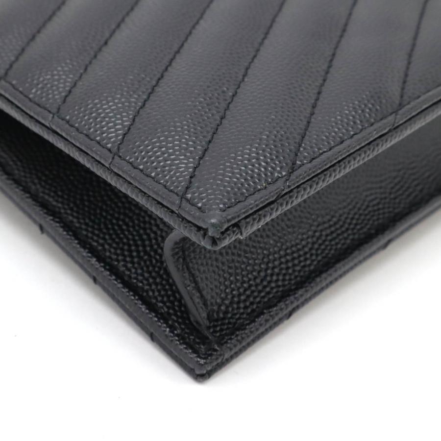 SAINT LAURENT PARIS サン ローラン パリ YSL モノグラム エンベロープ