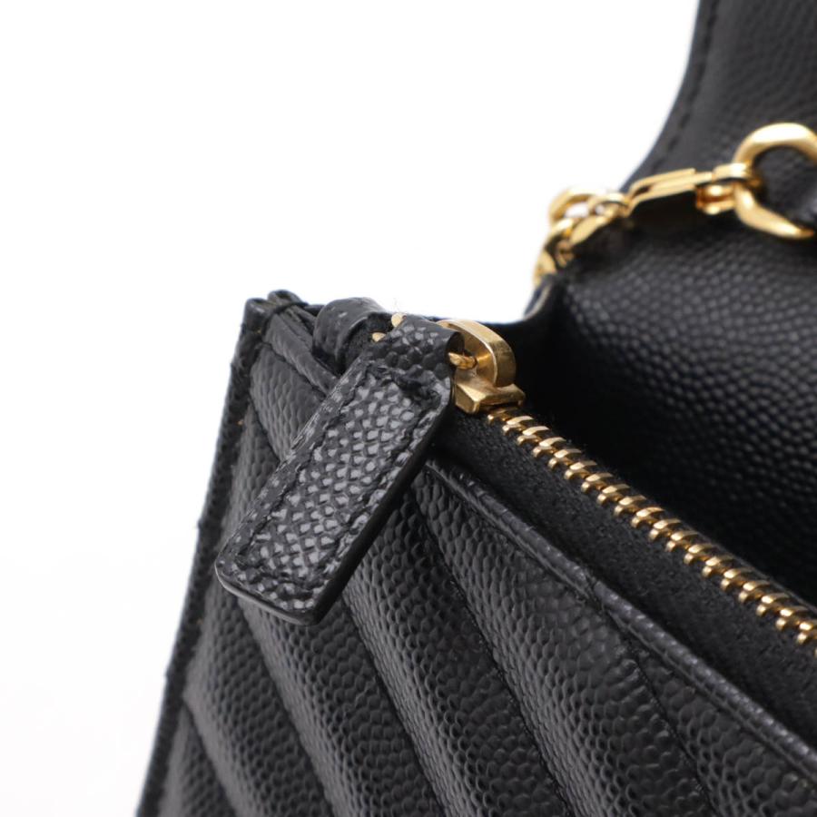 SAINT LAURENT PARIS サン ローラン パリ YSL モノグラム エンベロープ