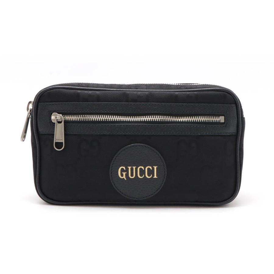 グッチ オフザグリッド ベルト ボディバッグ 631341 ナイロン×レザー GUCCI グッチ Gucci Off The Grid オフザグリッド ベルトバッグ