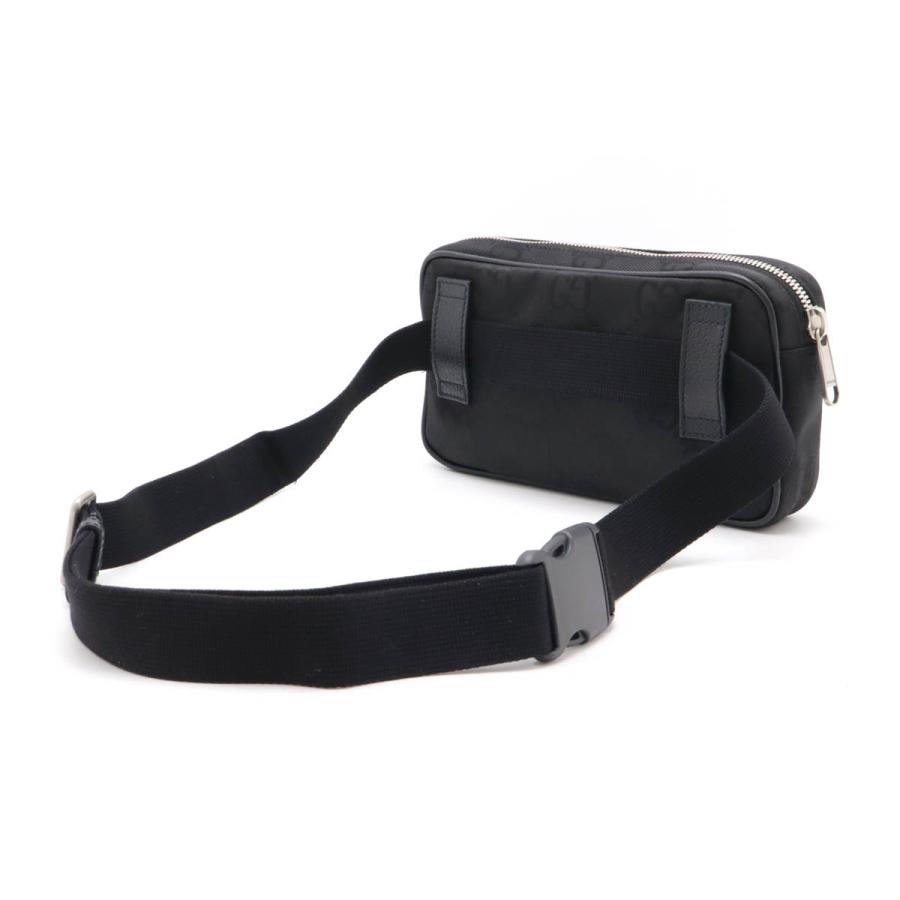 GUCCI グッチ　オフザグリッド　ボディバッグ　ウエストポーチ　GG レザー GUCCI（グッチ） Gucci Off The Grid オフザグリッド ベルトバッグ