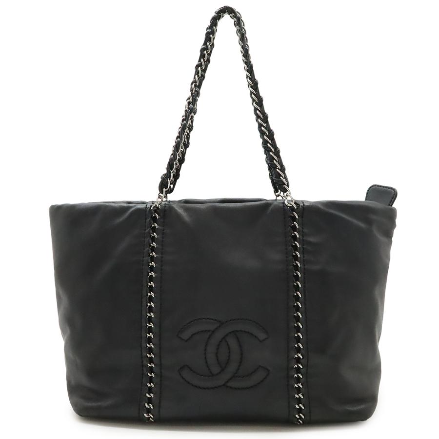 CHANEL シャネル ラグジュアリーライン ココマーク チェーン