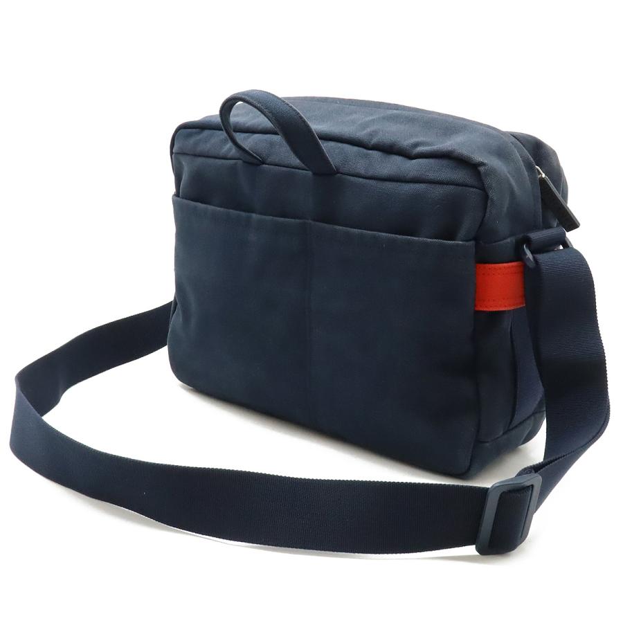 CHANEL シャネル スポーツライン ココマーク ショルダーバッグ メッセンジャーバッグ 斜め掛け キャンバス ネイビー 紺 レッド 赤 ホワイト 白 | CHANEL | 01