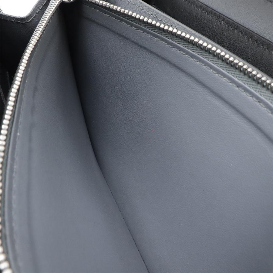 LOUIS VUITTON ルイ ヴィトン ダミエアンフィニ ジッピーXL ラウンドファスナー長財布 トラベルケース クラッチバッグ ルナ グレー | LOUIS VUITTON | 06