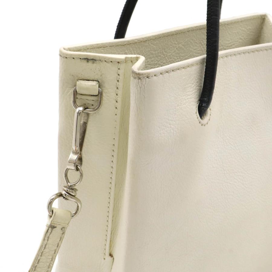 BALENCIAGA（バレンシアガ） ロゴ ショッピングトート XXS トート
