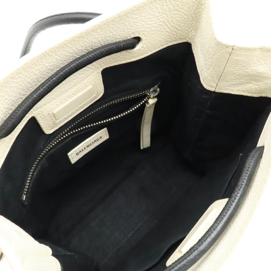 BALENCIAGA（バレンシアガ） ロゴ ショッピングトート XXS トート